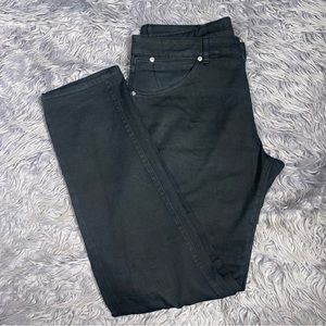 PT TORINO Black Soul Slim Fit Cotton Stretch Jeans